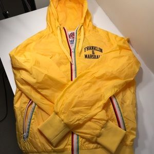 Men’s Franklin& Marshall zip up jacket